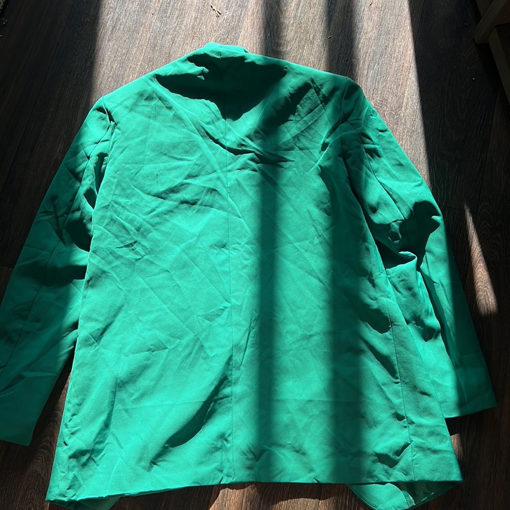 Premium Oversized Single Breasted Blazer - Picture 5 of 7